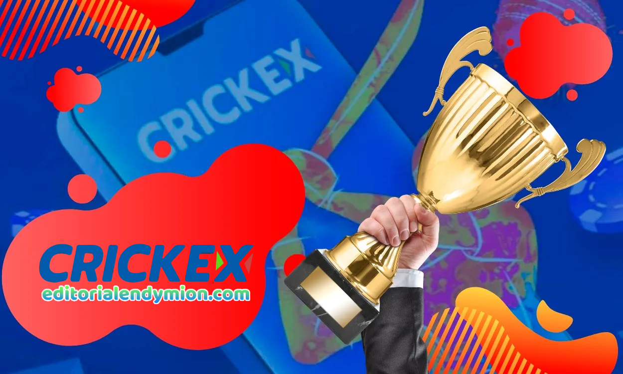 Crickex app