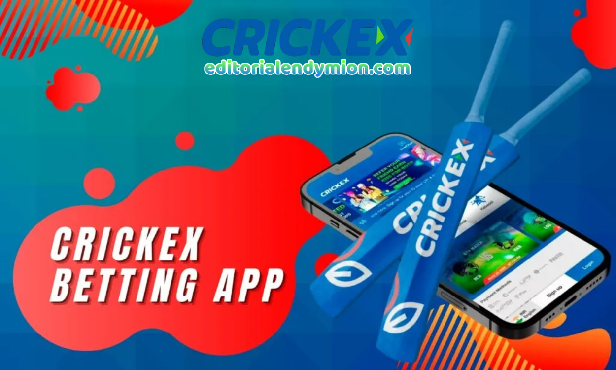 Crickex login