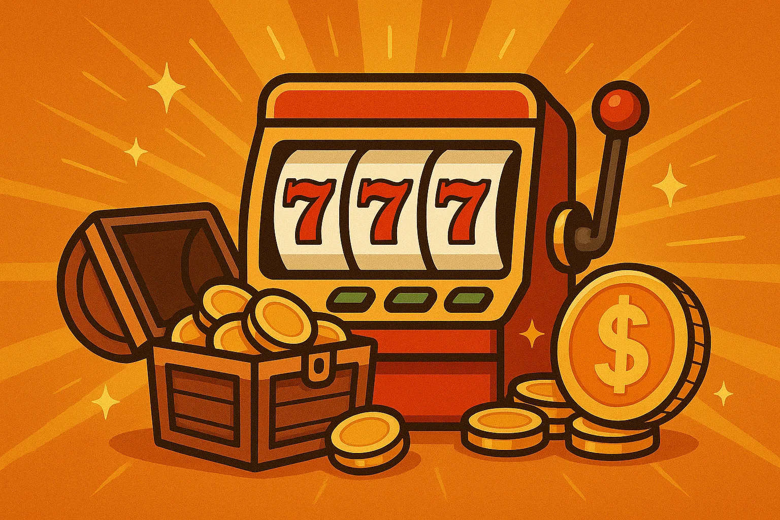 Winning Jackpot Now!